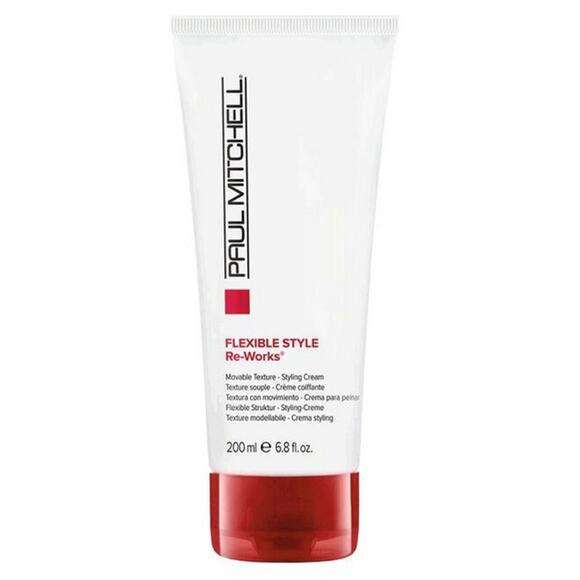 Paul Mitchell Flexible Style Re-Works Styling Cream 6.8 oz - Picture 1 of 1